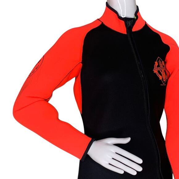 Body Glove Surf Shorty Wetsuit long sleeve Front Zipper 3mm Density Size S - Picture 4 of 15